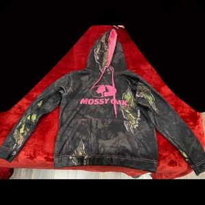 Mossy Oak Hoodie